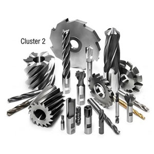 ดอกเอ็นมิล ดอกสว่าน และคัตเตอร์กัดขึ้นรูป Precision End Mills & Gear Cutters