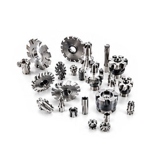 ใบมีดจานคัตเตอร์และหัวปาดหน้าความเร็วสูง Disc Milling Cutters & Tool Holders