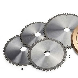 บริการลับคมใบเลื่อยวงเดือนและใบมีดกลม Precision Circular Saw & Slitter Blades