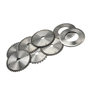 บริการเจียรลับคมใบมีดกลมอุตสาหกรรม Circular Slitting Knives & Rotary Blades