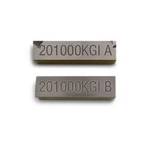 บล็อกเกจและชิ้นส่วนทูลลิ่งแกะสลักรหัส Precision Tooling Blocks & Gauges