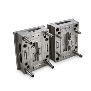 ชุดแม่พิมพ์ประกบคู่หน้า-หลัง Matched Core & Cavity Mold Tooling Set