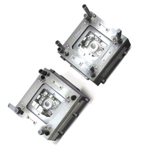 ฐานแม่พิมพ์สี่เหลี่ยมและระบบนำทางเสาพิน Square Mold Base & Guide System