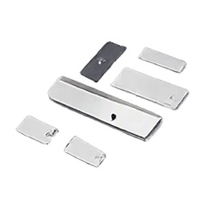 แผ่นสไลด์ขัดเงาและชิมตั้งระยะความเที่ยงตรงสูง Mirror-Polished Wear Plates & Shims