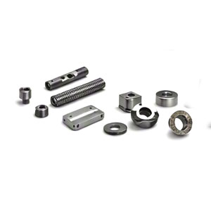 เพลาเกลียวขับเคลื่อนและบล็อกตัวล็อกตำแหน่ง Precision Lead Screws & Locking Blocks