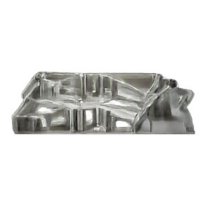 บล็อกคอร์แม่พิมพ์ขึ้นรูปพื้นผิวซับซ้อน 3D 3D Mold Core & Cavity Inserts