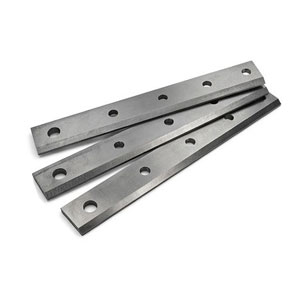 ใบมีดตัดเหล็กและใบมีดเครื่องจักรขอบตรง Industrial Shear Blades & Machine Knives