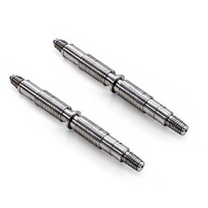 เพลาเกลียวส่งกำลังและเพลาแกนหมุน Threaded Spindle & Drive Shafts