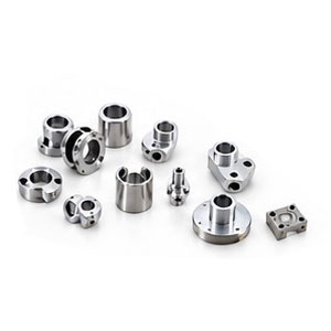 หน้าแปลนและเบ้าตลับลูกปืน CNC Flanges & Bearing Housings