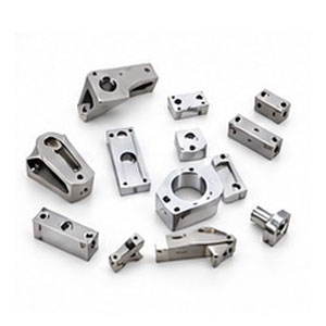 ขายึดโครงสร้างและบล็อกแท่นจับยึด CNC Brackets & Mounting Blocks