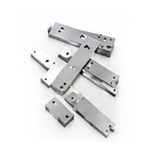 เพลทและแท่งเหล็กเจียรราบผิวเรียบพิเศษ Precision Surface Ground Bars